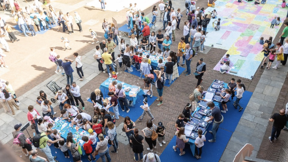 Successo per l'edizione 2026 di ABCDay di Fondazione Comunità Novarese